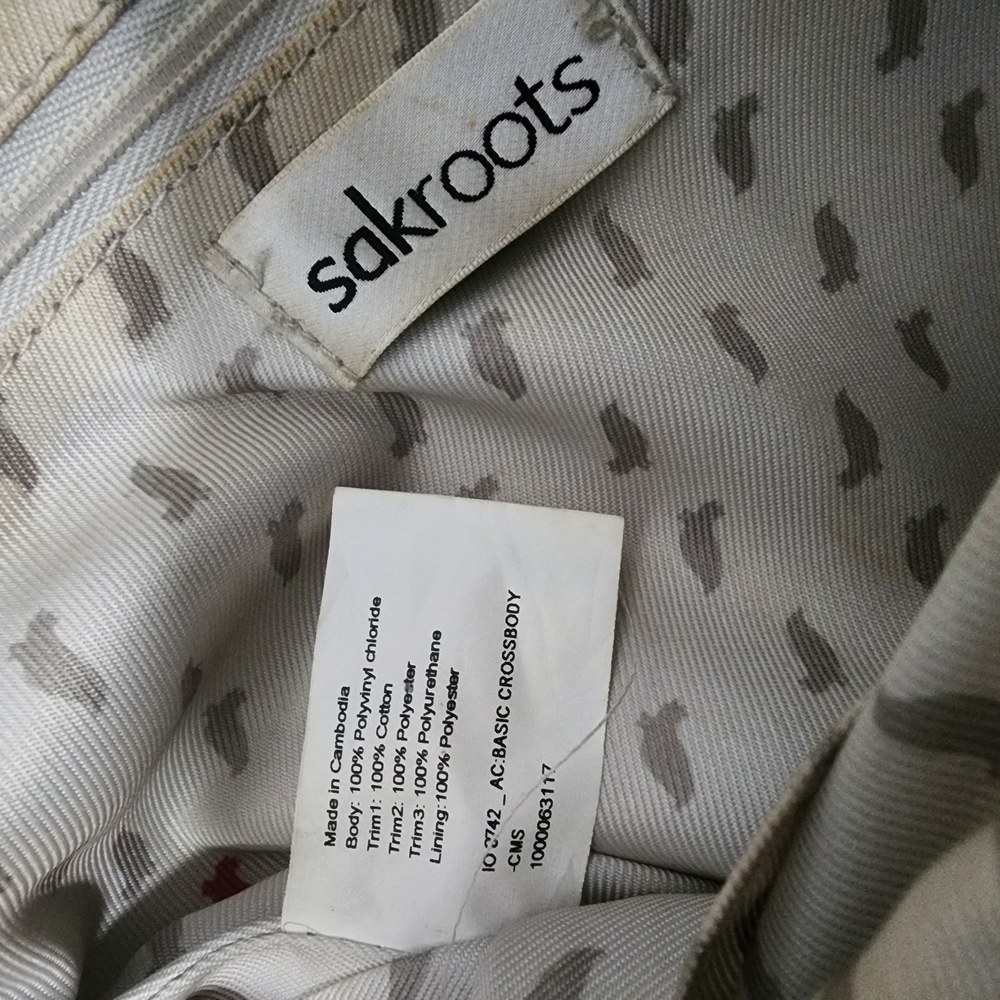 Sakroot Basic Shoulder Bag - image 8